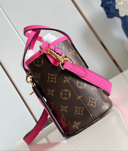 Neverfull Bandoulière Inside Out BB Bag