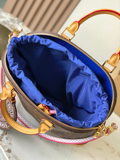Alma MM Soft Bag