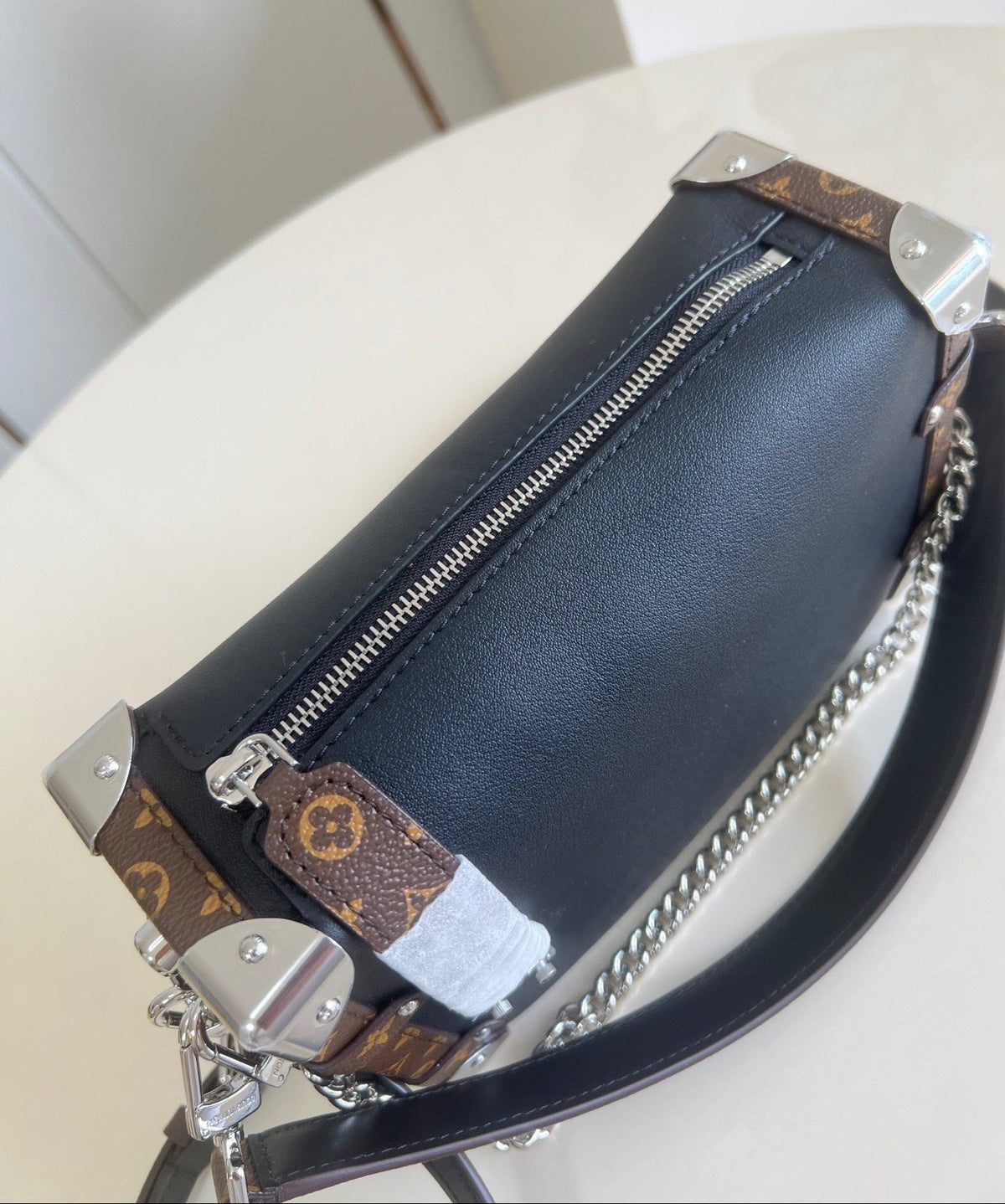 LV Vibe MM Side Trunk Bag