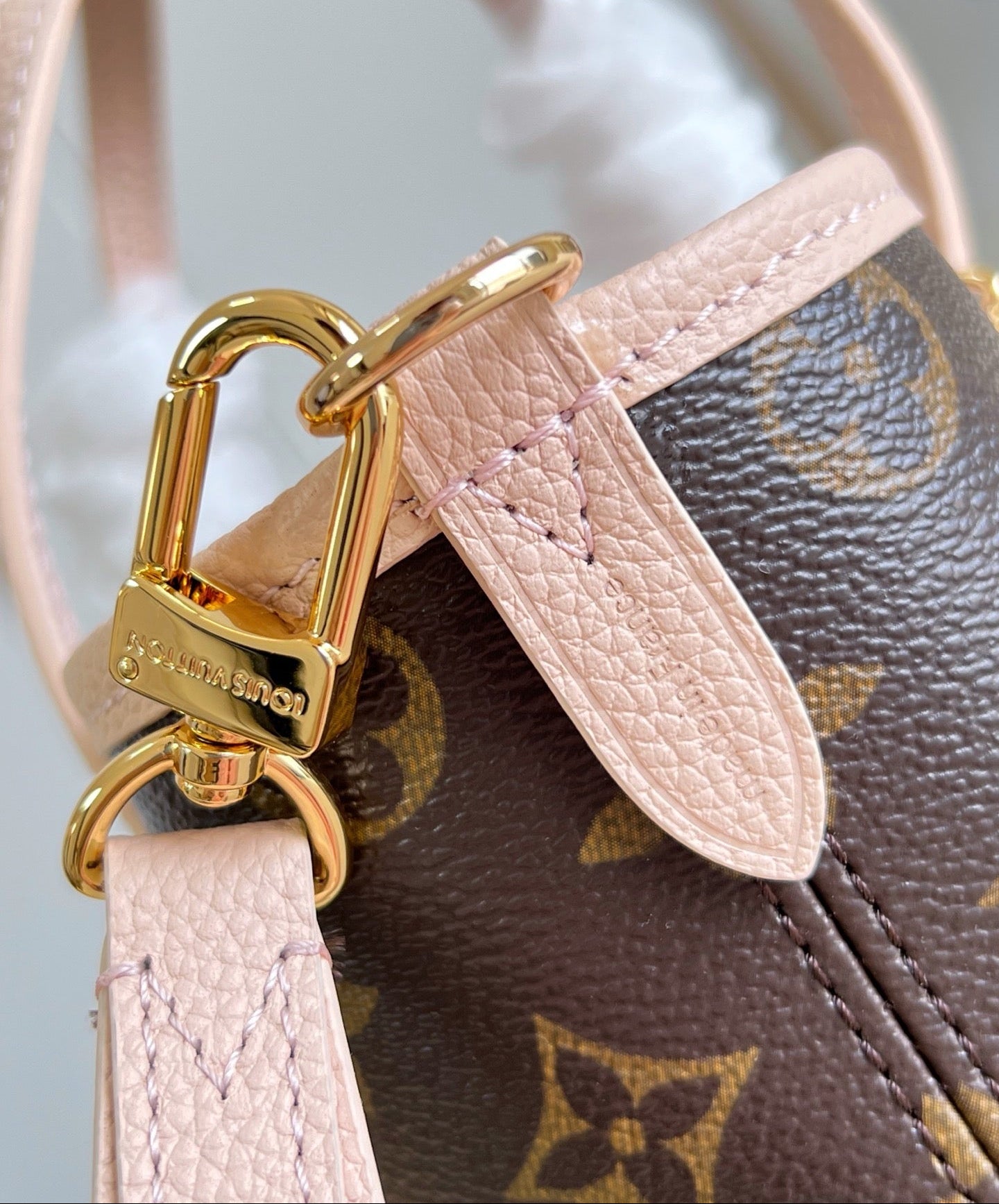 Neverfull Inside Out BB bag