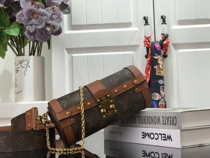 LV Papillon Trunk Bag