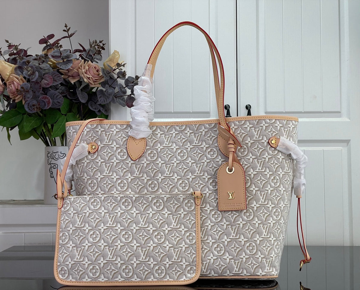 Neverfull MM Tote Bag