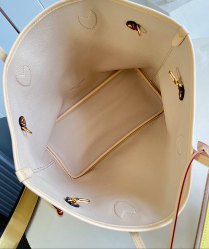 Neverfull Inside Out MM Bag