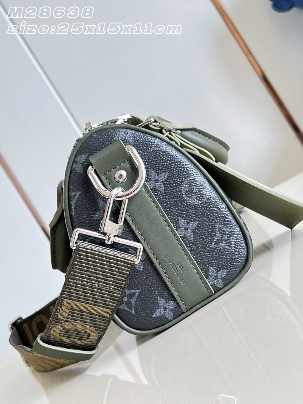 Keepall Bandoulière 25 Bag