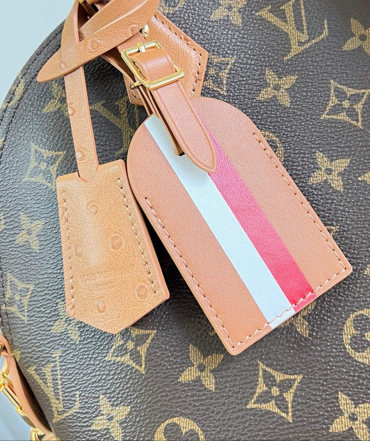 Alma Soft MM Celebration Bag
