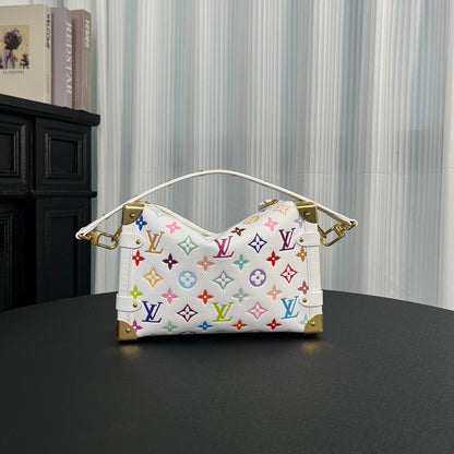 LV x TM Side Trunk MM Bag