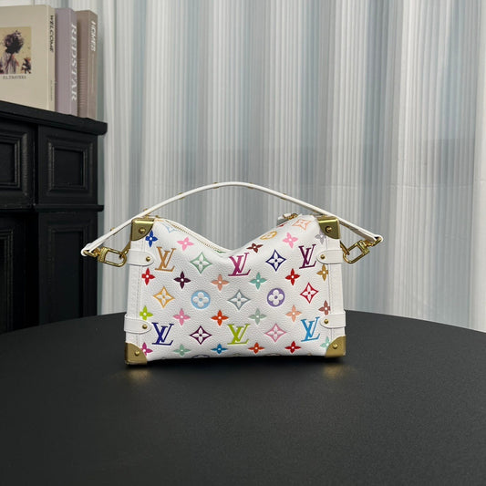 LV x TM Side Trunk MM Bag