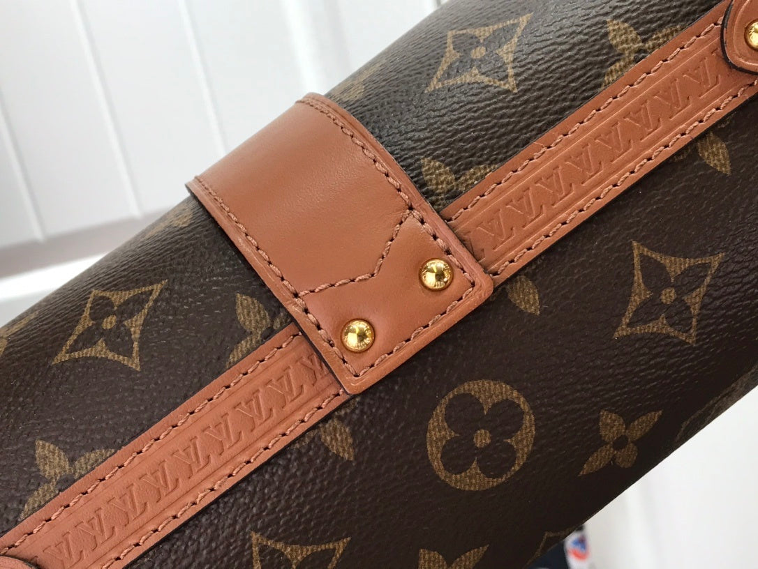 LV Papillon Trunk Bag