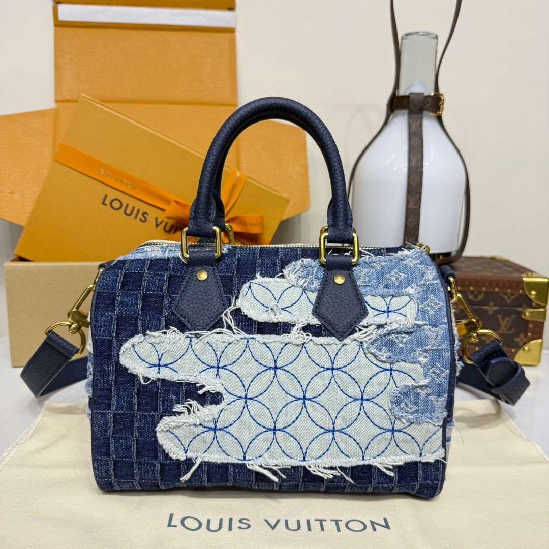 Speedy 25 Bandoulière Bag