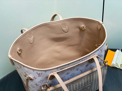 Neverfull Inside Out MM Bag