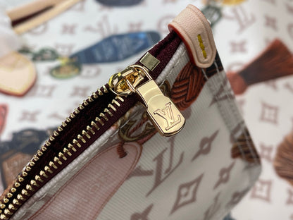 Neverfull Inside Out GM Bag