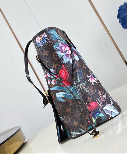 Neverfull MM Tote Bag