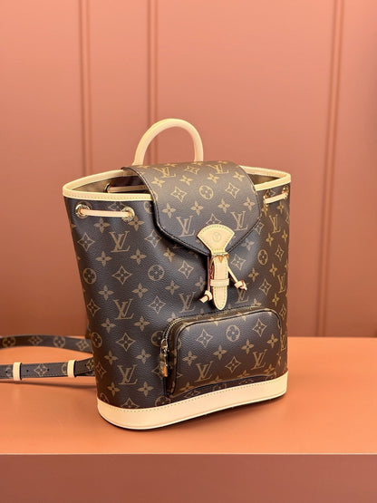 Montsouris PM Backpack