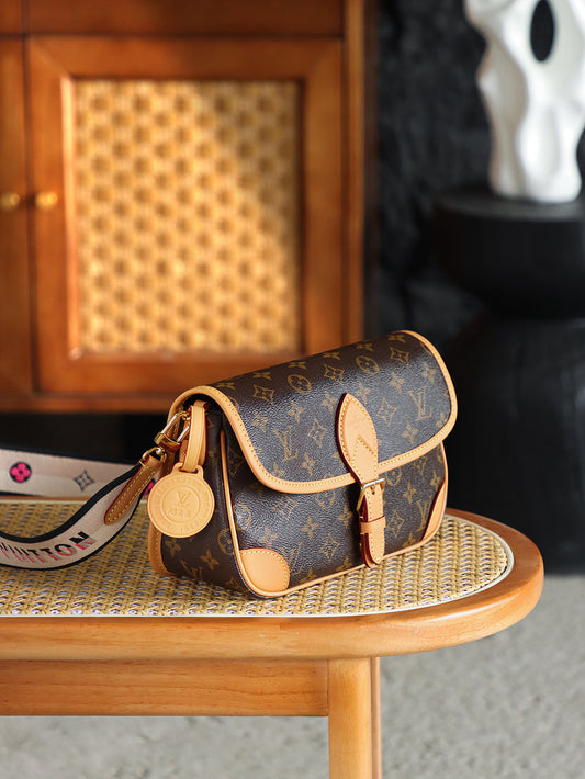 LV Diane Satchel