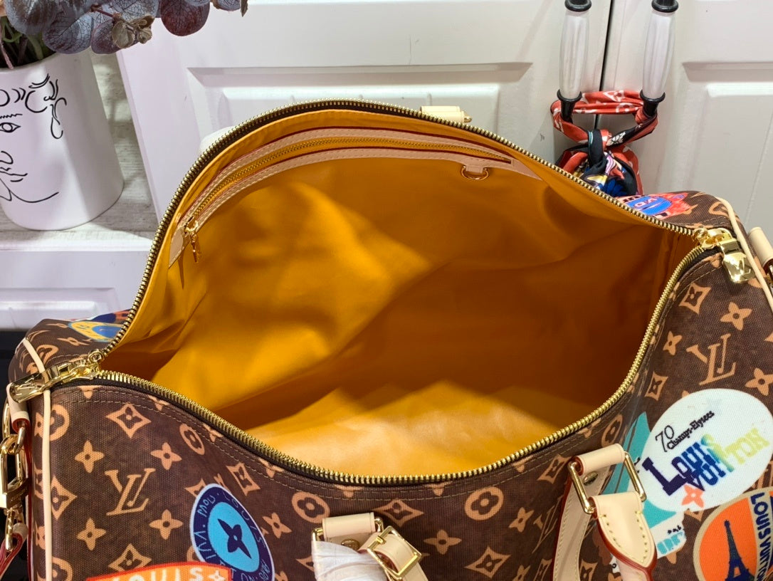 Keepall Bandoulière 50 Bag