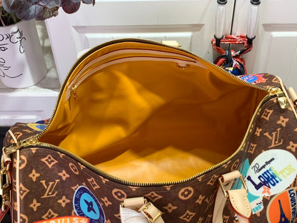 Keepall Bandoulière 50 Bag
