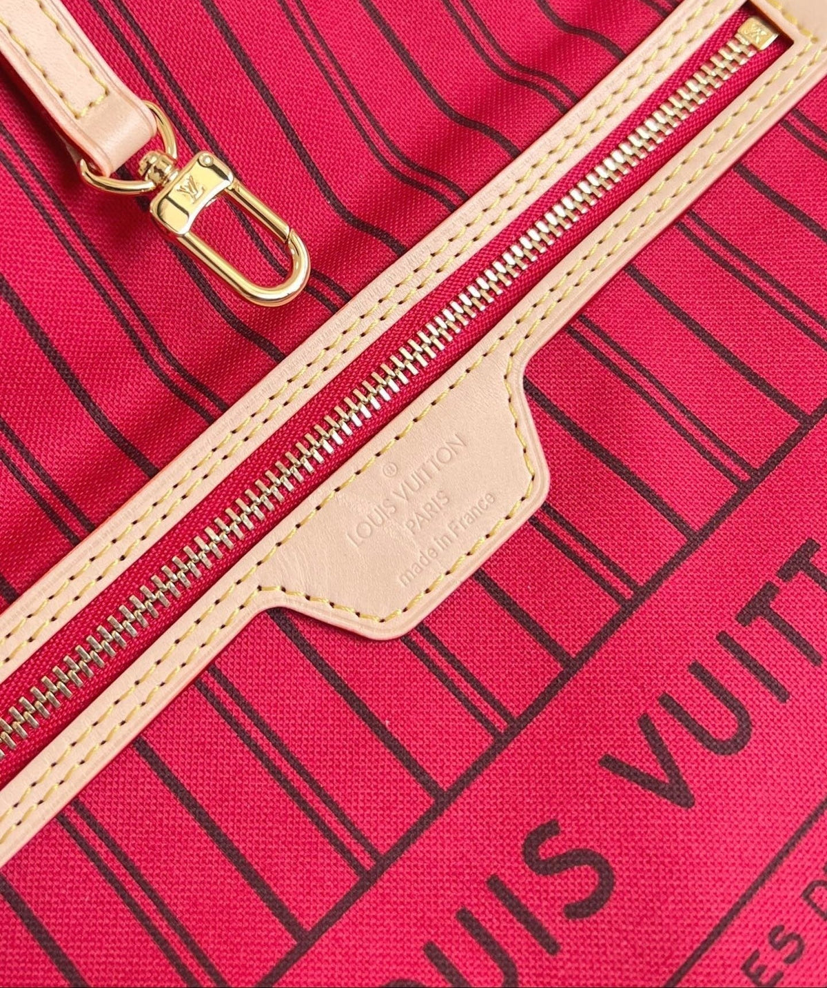 Neverfull MM Tote Bag