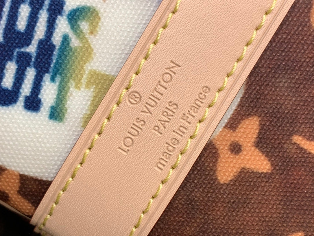 Keepall Bandoulière 50 Bag