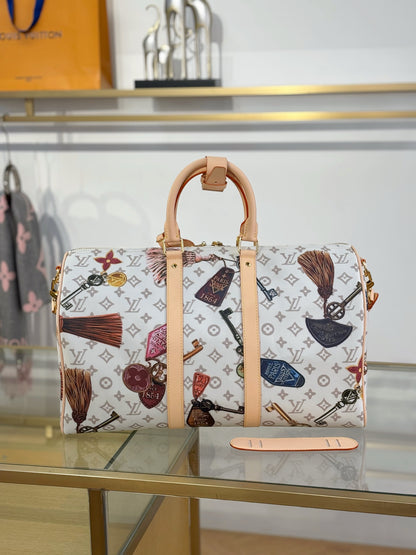 Keepall Bandoulière 45 Bag