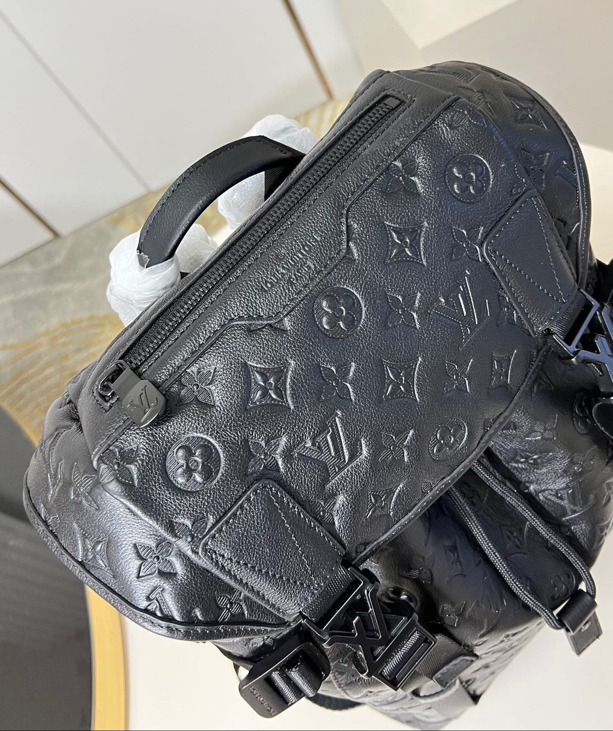 LV Getaway Backpack