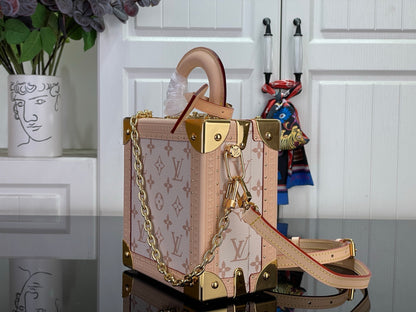 Mini Square Trunk