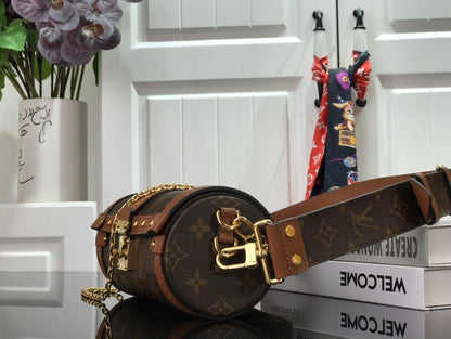 LV Papillon Trunk Bag