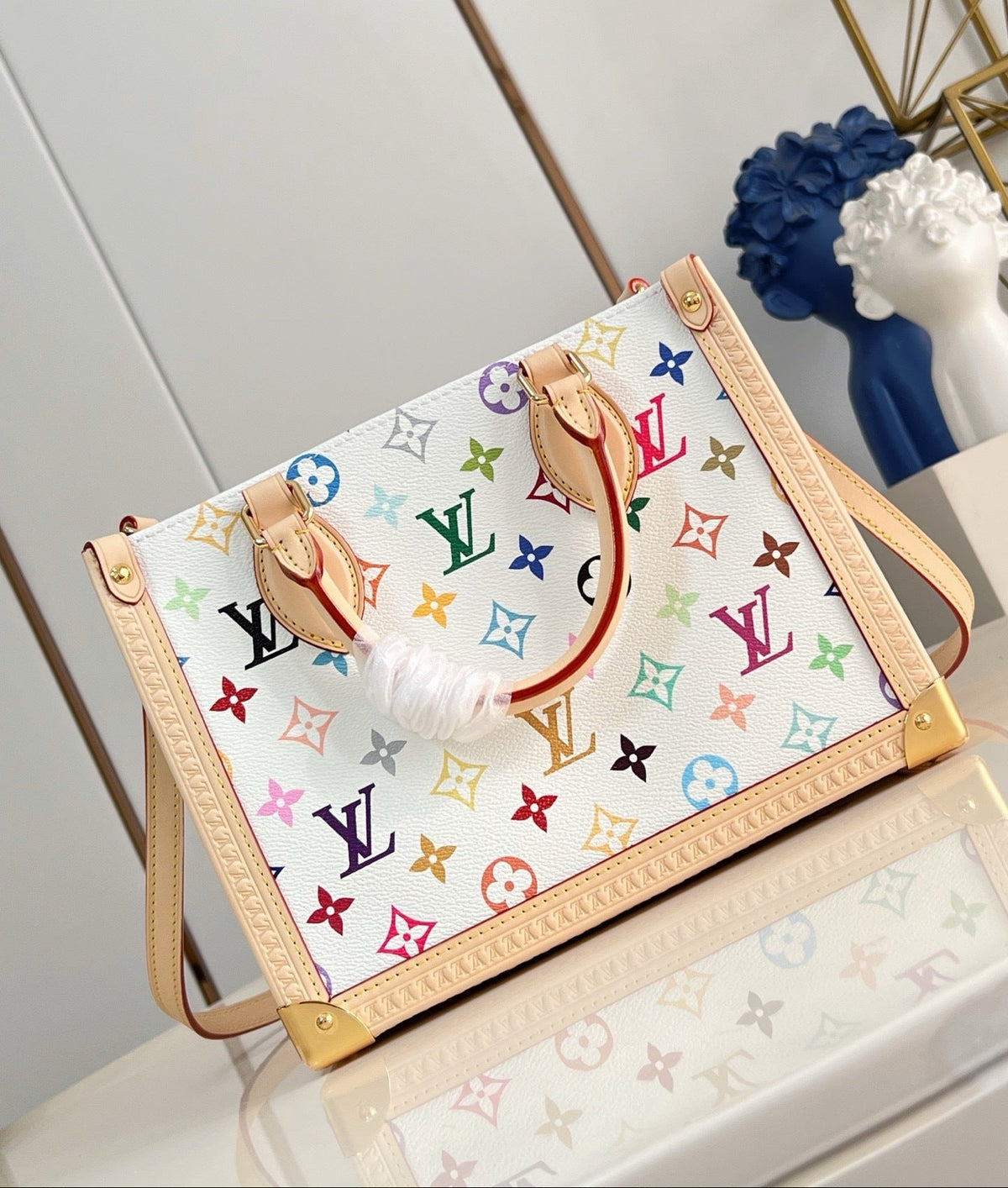 LV x TM OnTheGo PM Bag