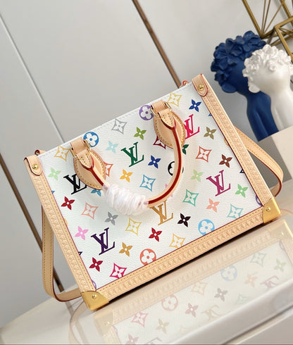 LV x TM OnTheGo PM Bag