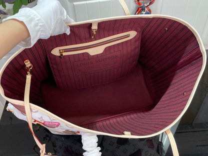 Neverfull Inside Out GM Bag