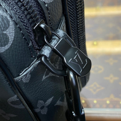 Alpha Messenger Bag