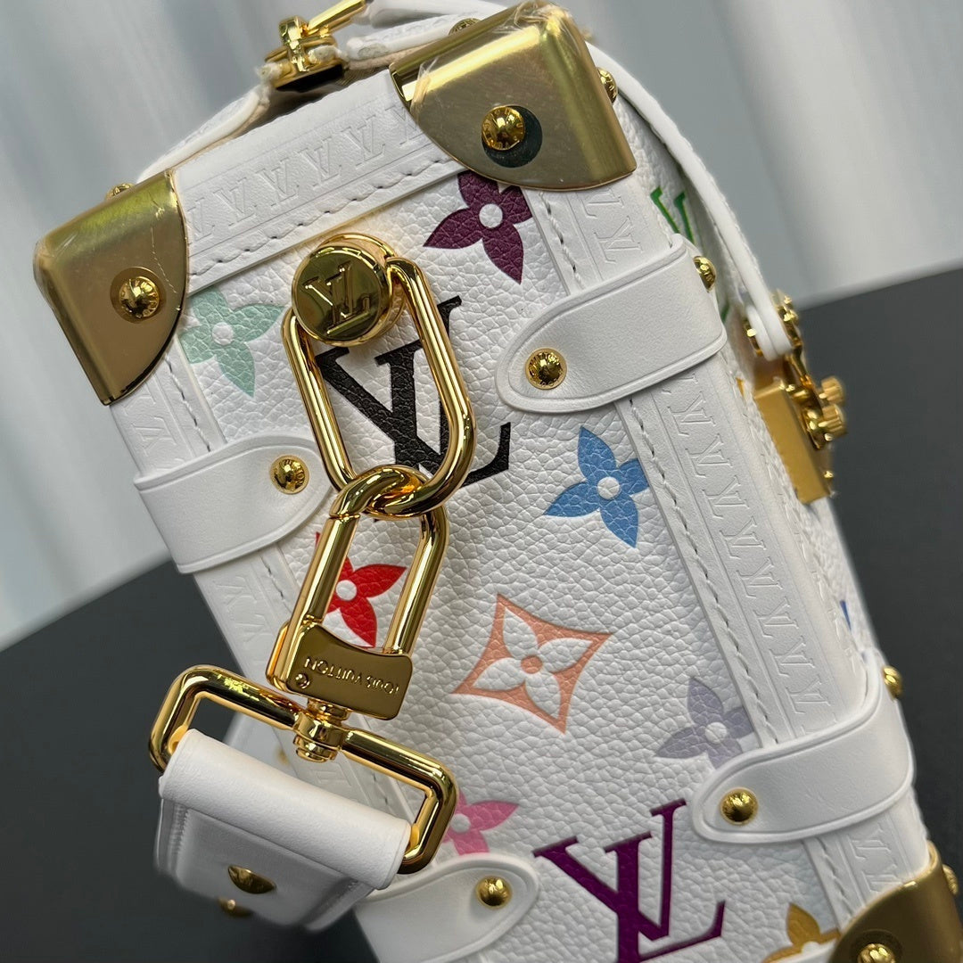 LV x TM Side Trunk MM Bag