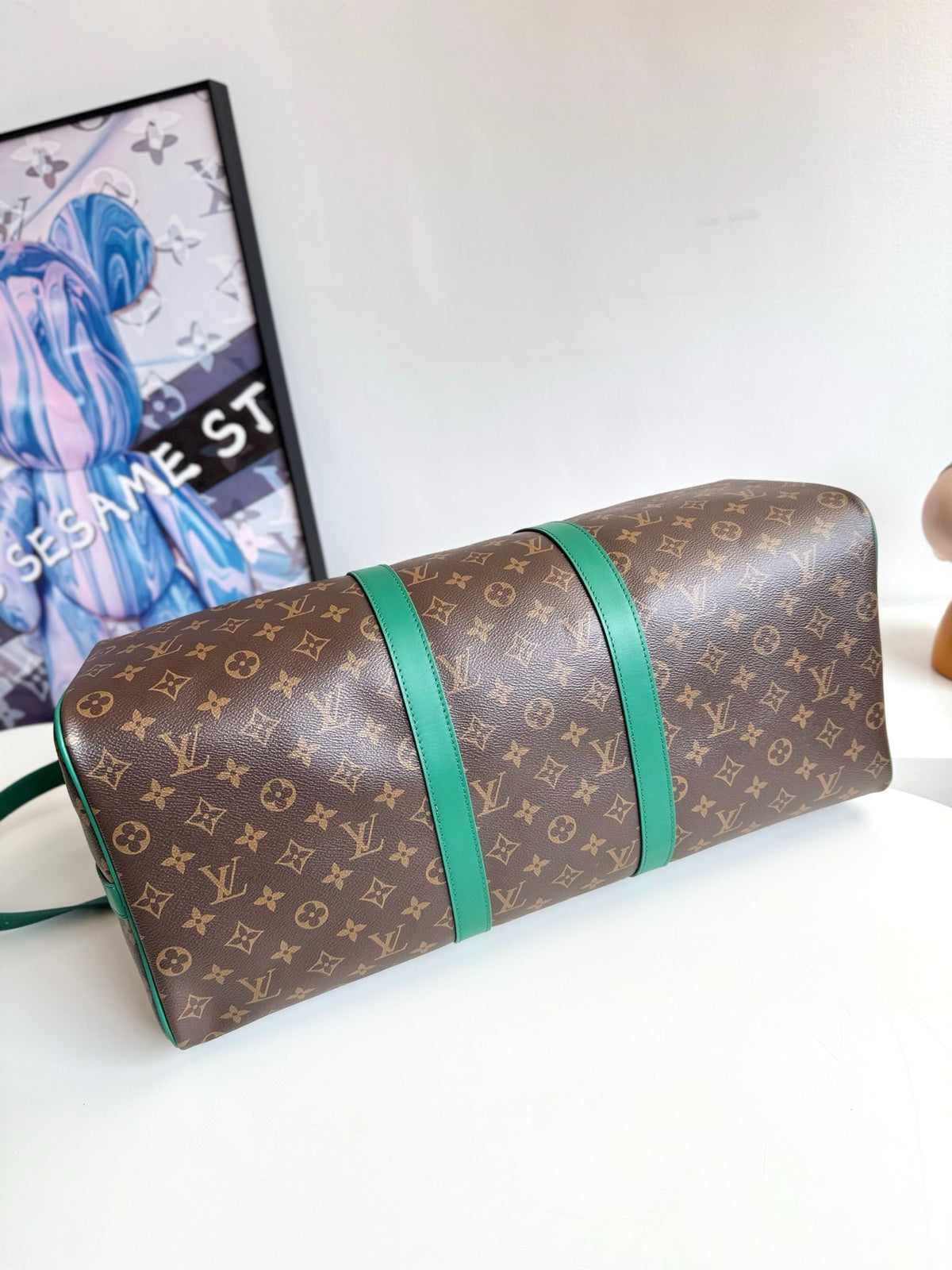 Keepall Bandoulière 50 Bag