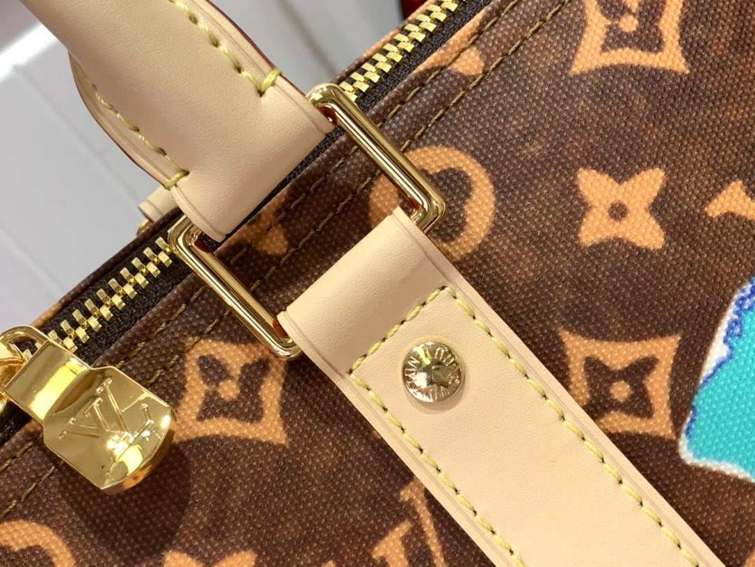 Keepall Bandoulière 50 Bag
