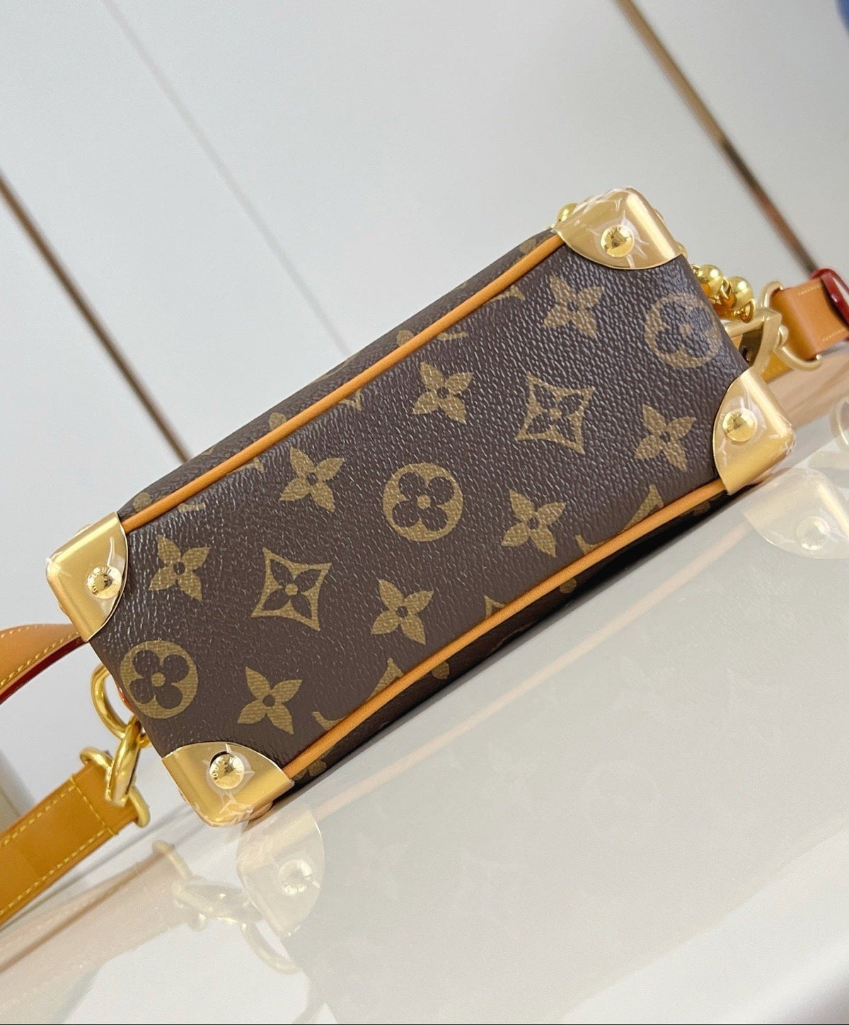 LV Mini Soft Trunk Bag