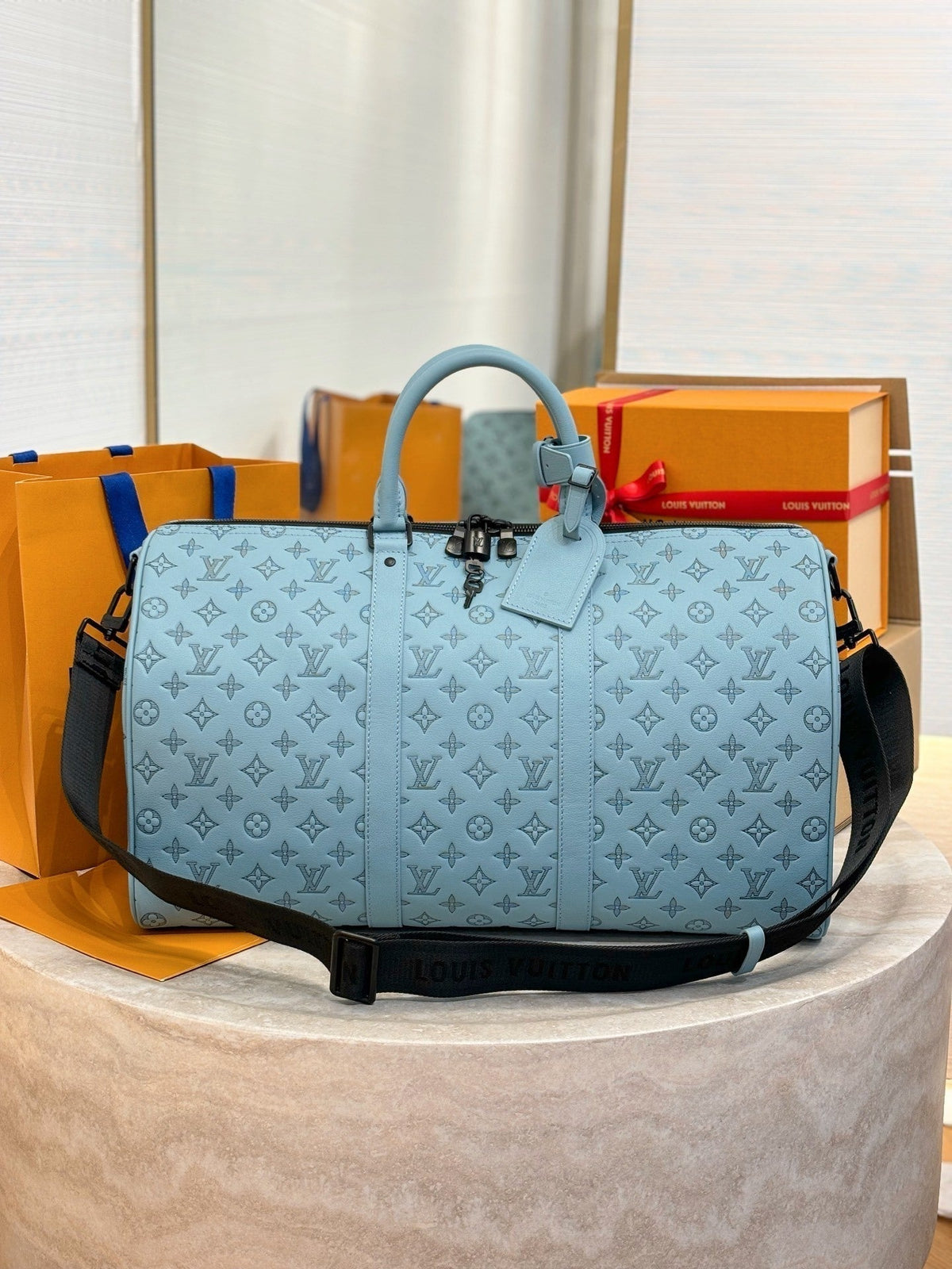 Keepall Bandoulière 50 Bag
