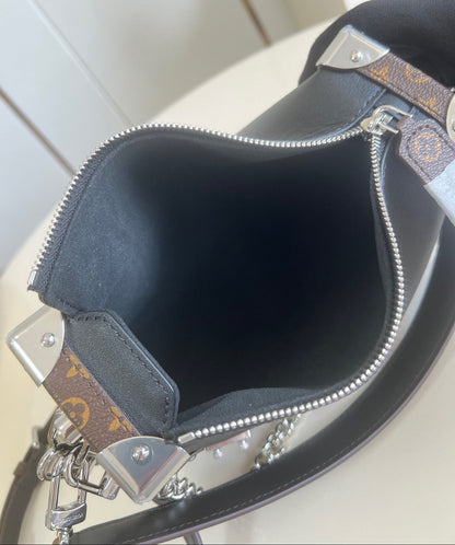 LV Vibe MM Side Trunk Bag