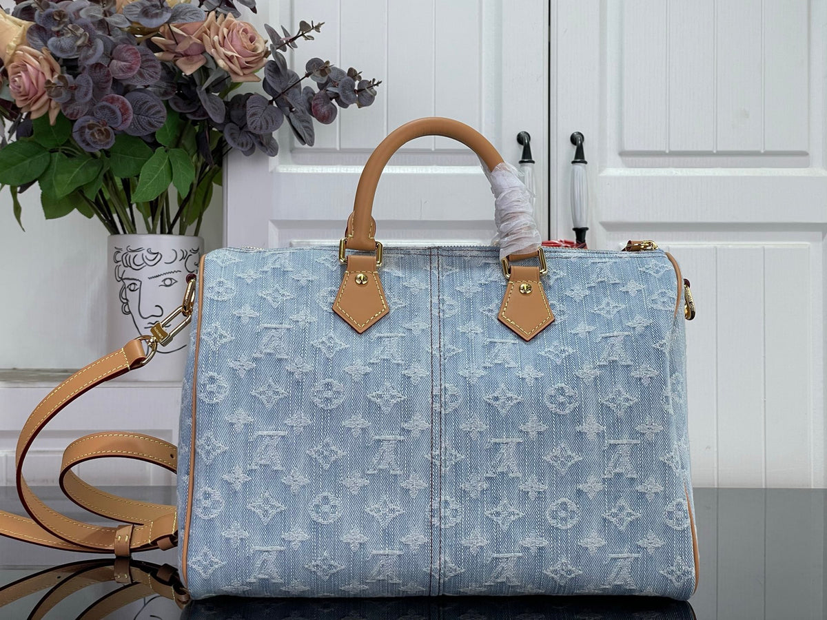 Speedy 30 Bandoulière Bag