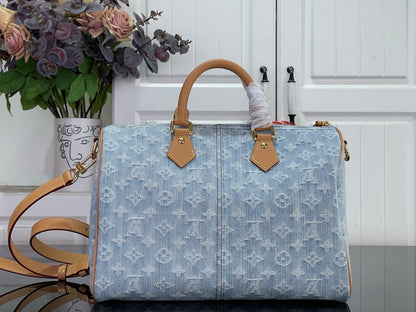 Speedy 30 Bandoulière Bag