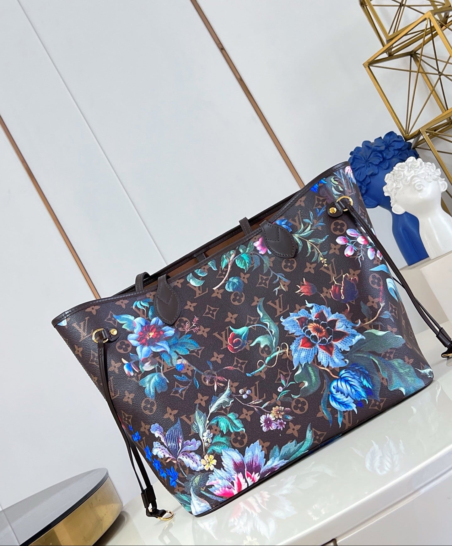 Neverfull MM Tote Bag