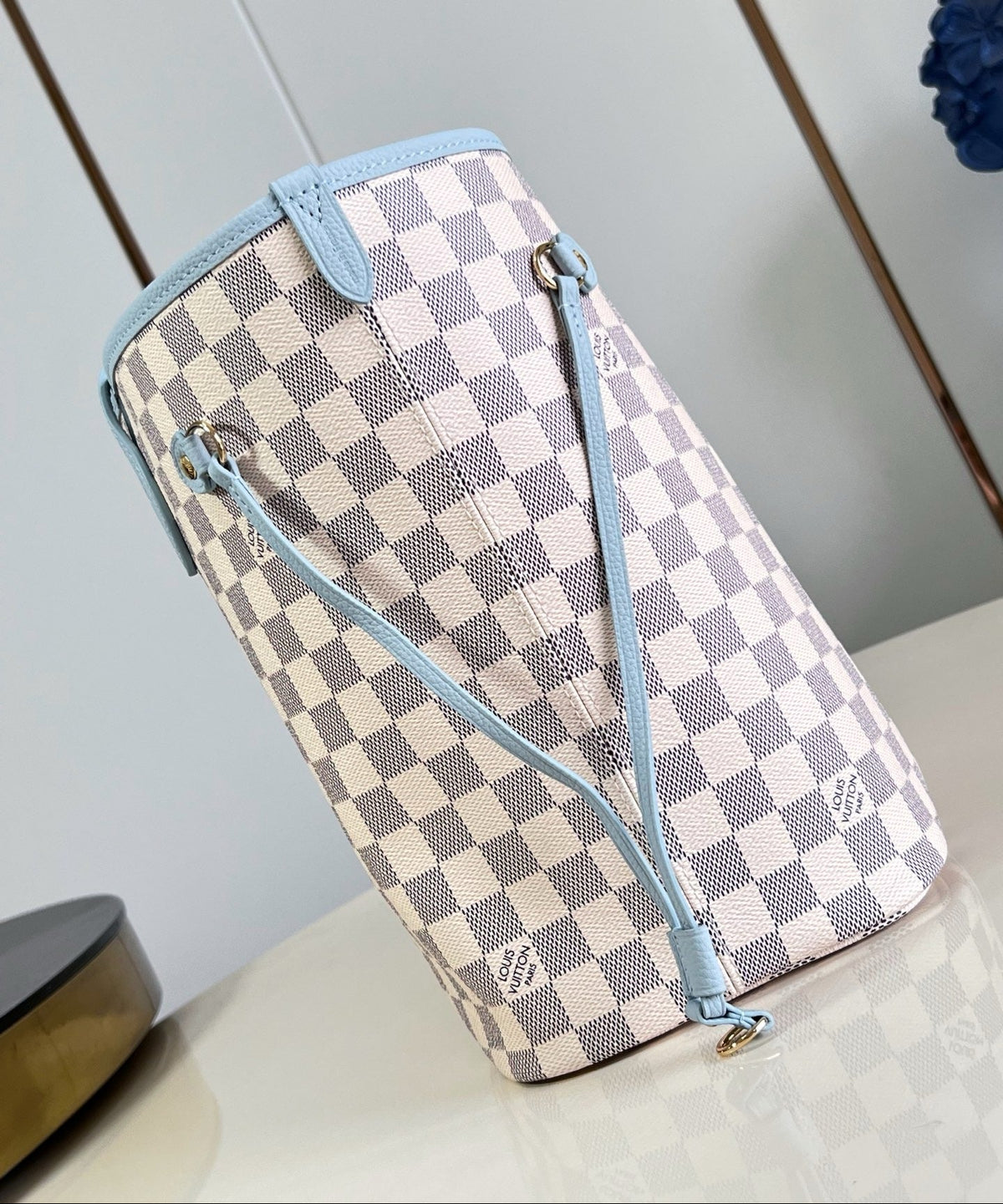 Neverfull Inside Out MM Bag