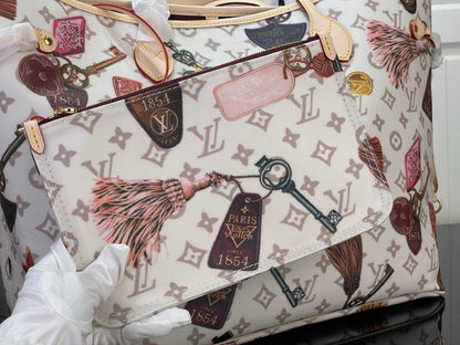 Neverfull Inside Out GM Bag