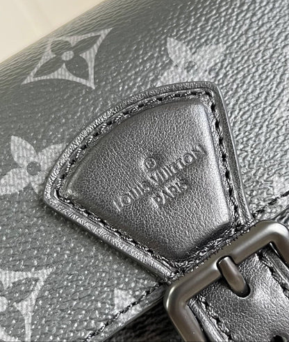 LV Montsouris Wearable Wallet