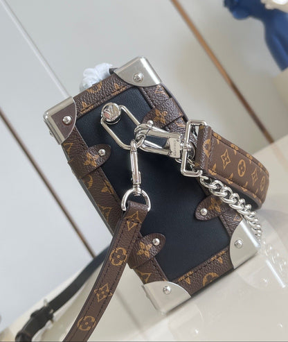 LV Vibe MM Side Trunk Bag