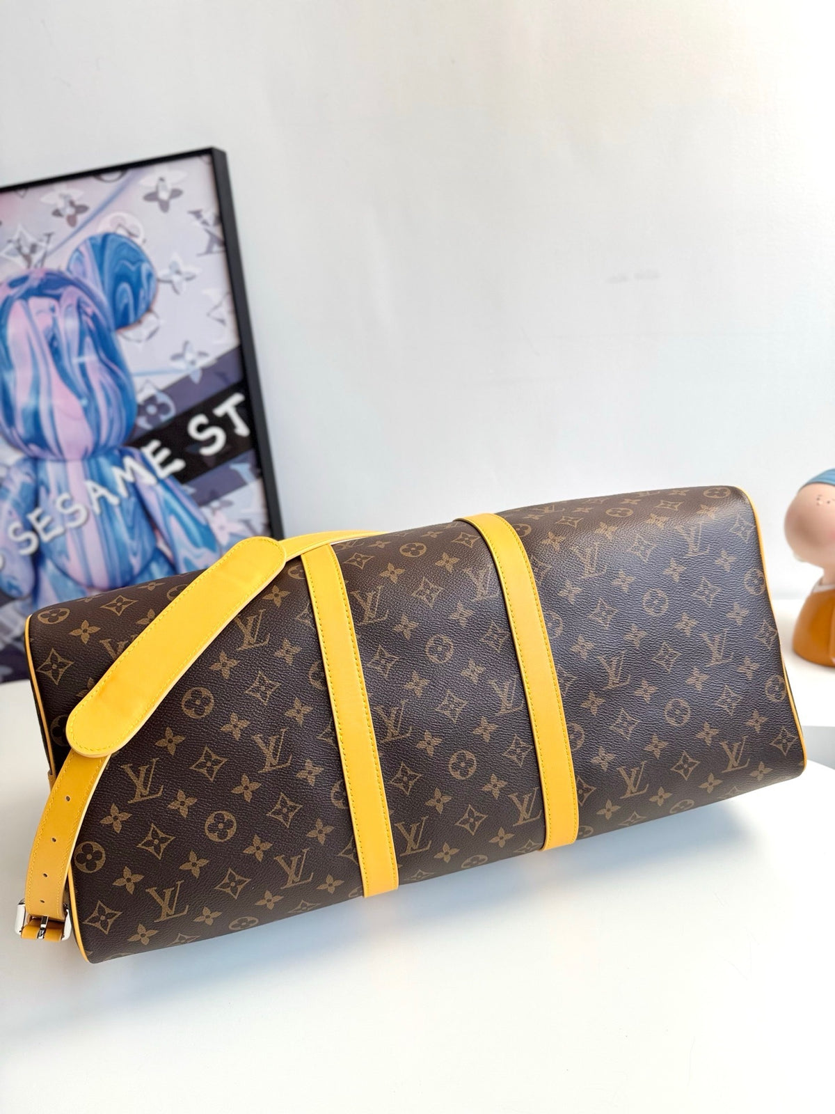 Keepall Bandoulière 50 Bag