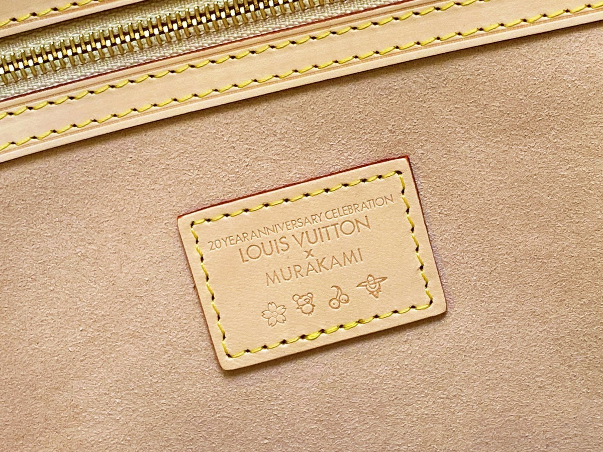 LV x TM Keepall Bandoulière 45 Bag