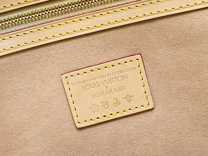 LV x TM Keepall Bandoulière 45 Bag