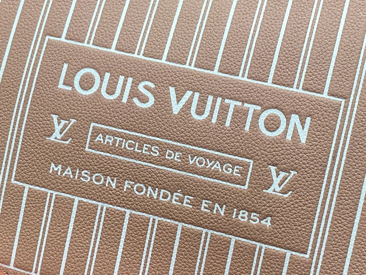 Neverfull Inside Out MM Bag