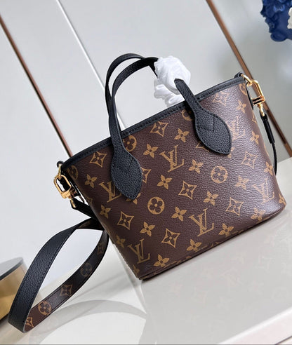 Neverfull Bandoulière Inside Out BB Bag