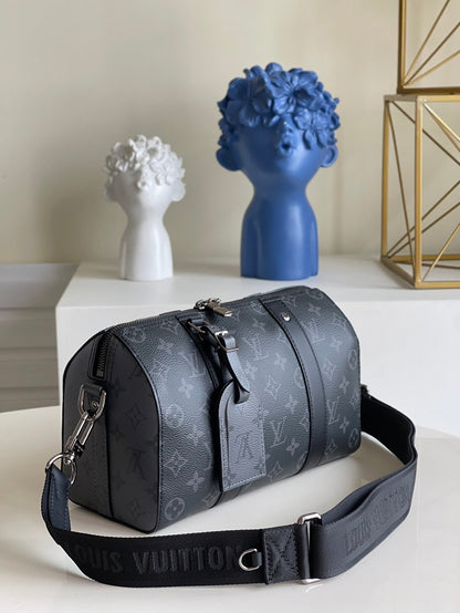 LV City Keepall Bag