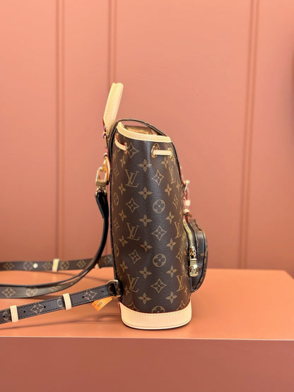Montsouris PM Backpack